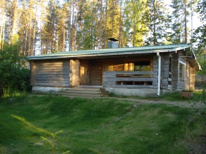 mökki kuhmo           