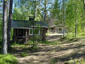 mökki kuhmo          