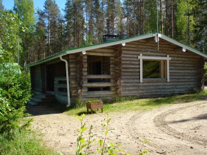 mökki kuhmo           