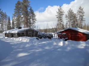 mökki kuhmo                  