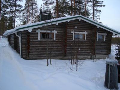 mökki kuhmo