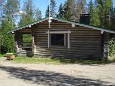 mökki kuhmo