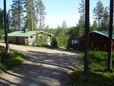 mökki kuhmo