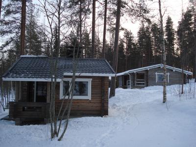 mökki kuhmo