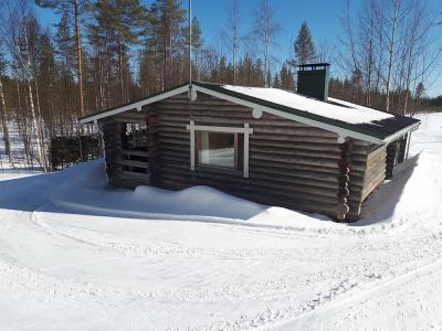 mökki kuhmo